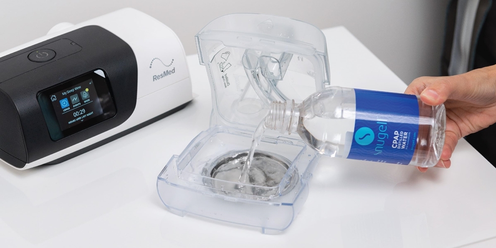 отоплители за CPAP апарати