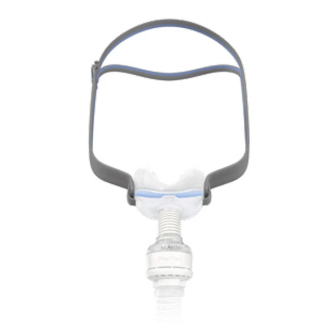 CPAP маски за нос с възглавнички