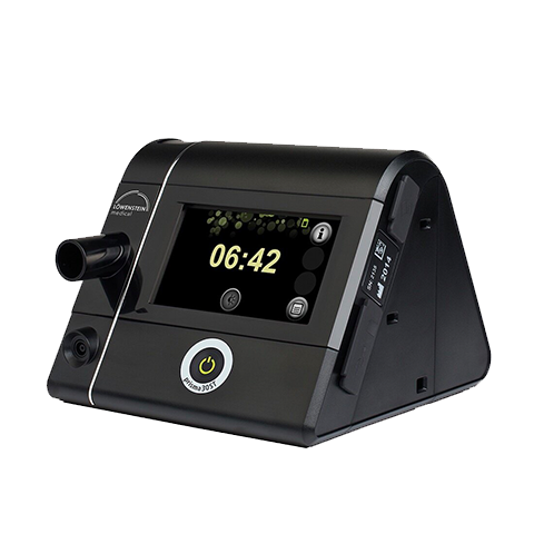 LÖWENSTEIN MEDICAL PRISMA 30 ST BIPAP, НЕИНВАЗИВНА ВЕНТИЛАЦИЯ