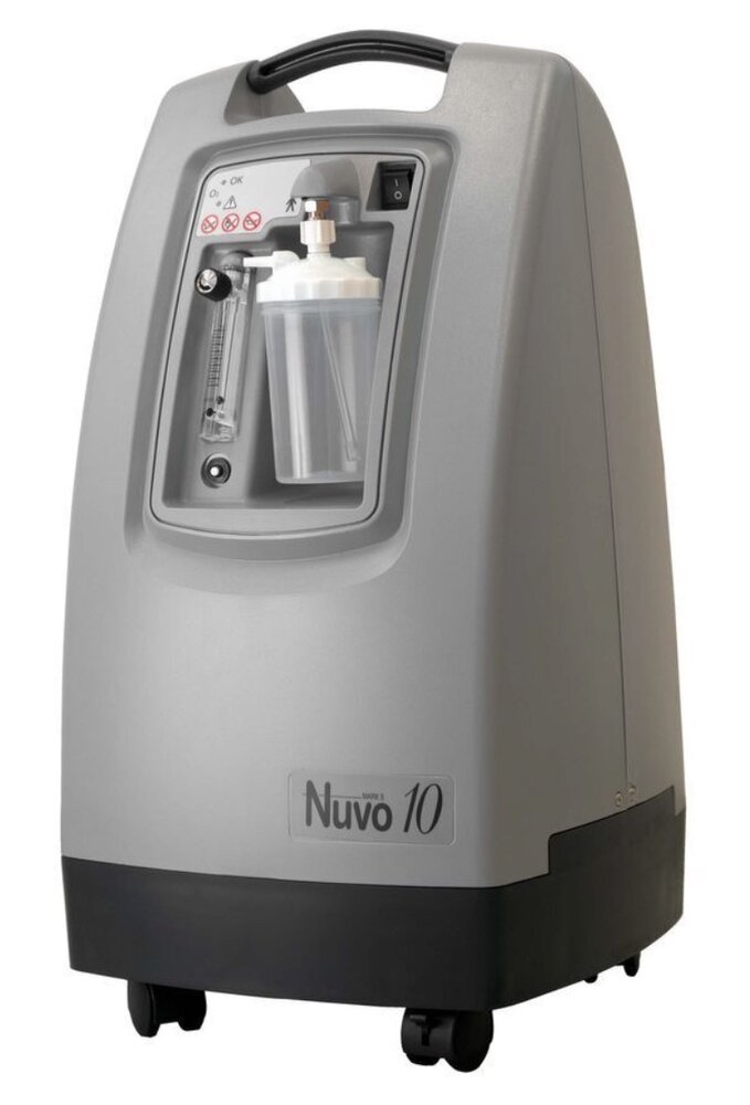 Кислороден концентратор Nidek Nuovo 10 L
