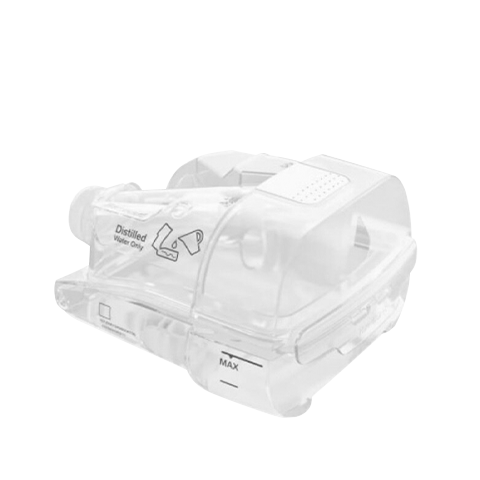 Resmed AirSense S11 отопляем овлажнител