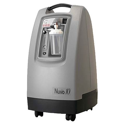 Кислороден концентратор Nidek Nuovo 10 L