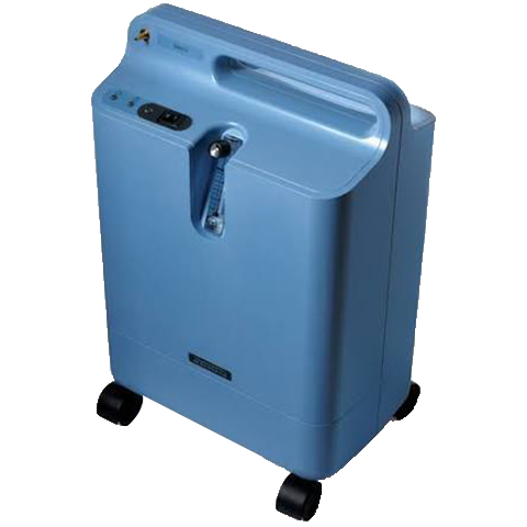 Philips Respironics Everflo 5 L кислороден концентратор