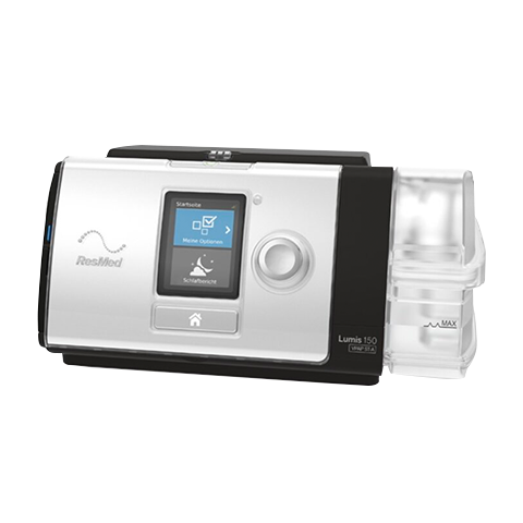 ResMed LUMIS 150 VPAP-STA АПАРАТ ЗА НЕИНВАЗИВНА ВЕНТИЛАЦИЯ