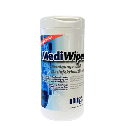MediWipes почистващи кърпички