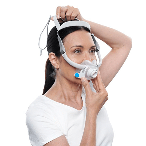 ResMed AirFit F40